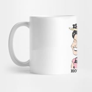 Minnie Pearl Howdy Grand Ole Opry Comedian Mug